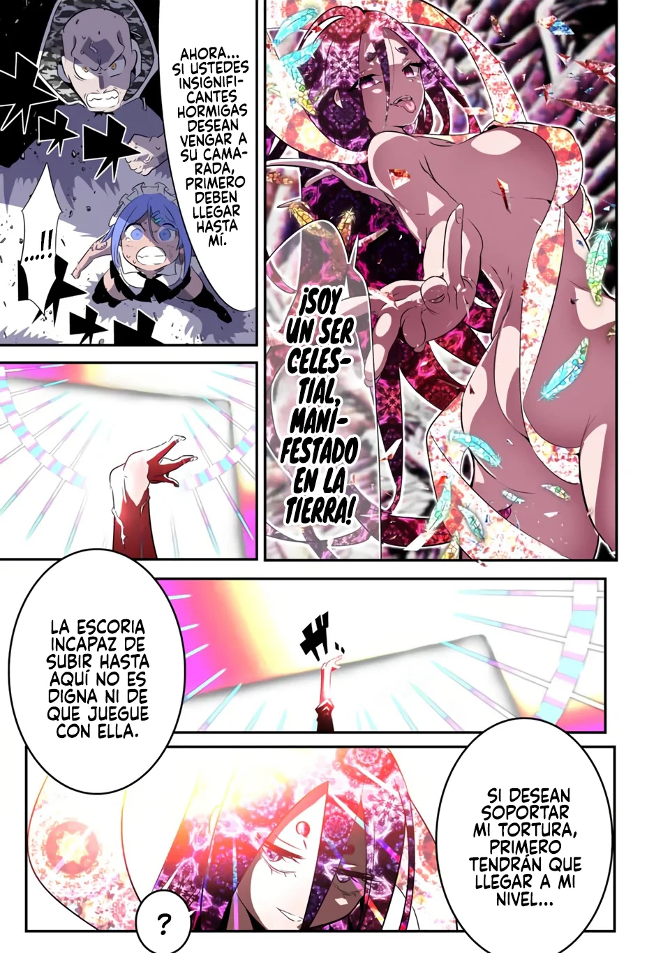 Tensei Shitara Dainana-ouji Dattanode, Kimama ni Majutsu wo Kiwamemasu - Capítulo 182 - Página 22 - LectorTMOo