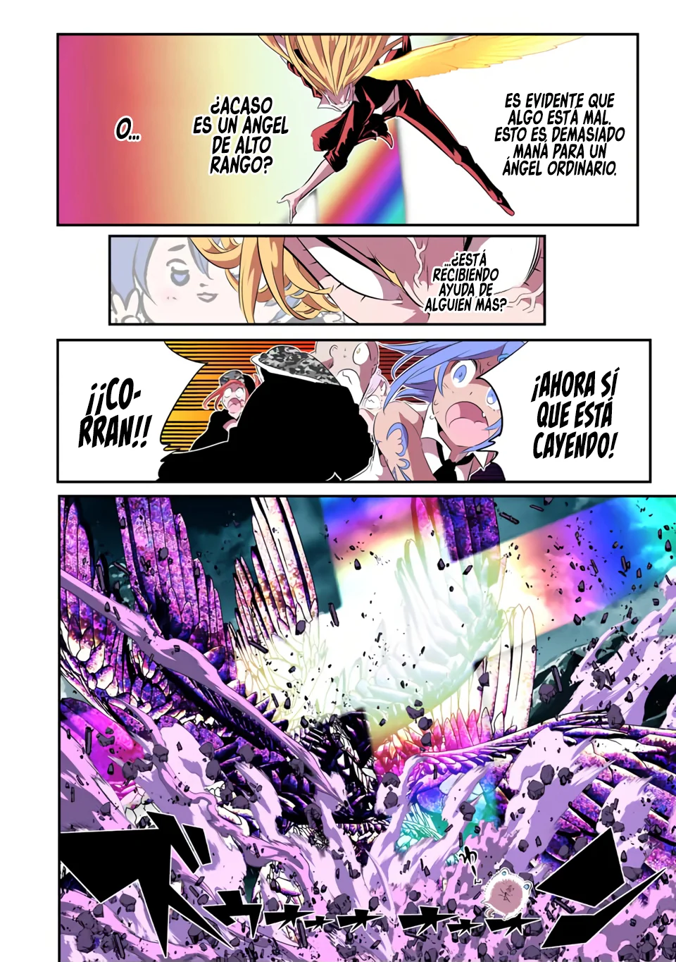 Tensei Shitara Dainana-ouji Dattanode, Kimama ni Majutsu wo Kiwamemasu - Capítulo 182 - Página 24 - LectorTMOo