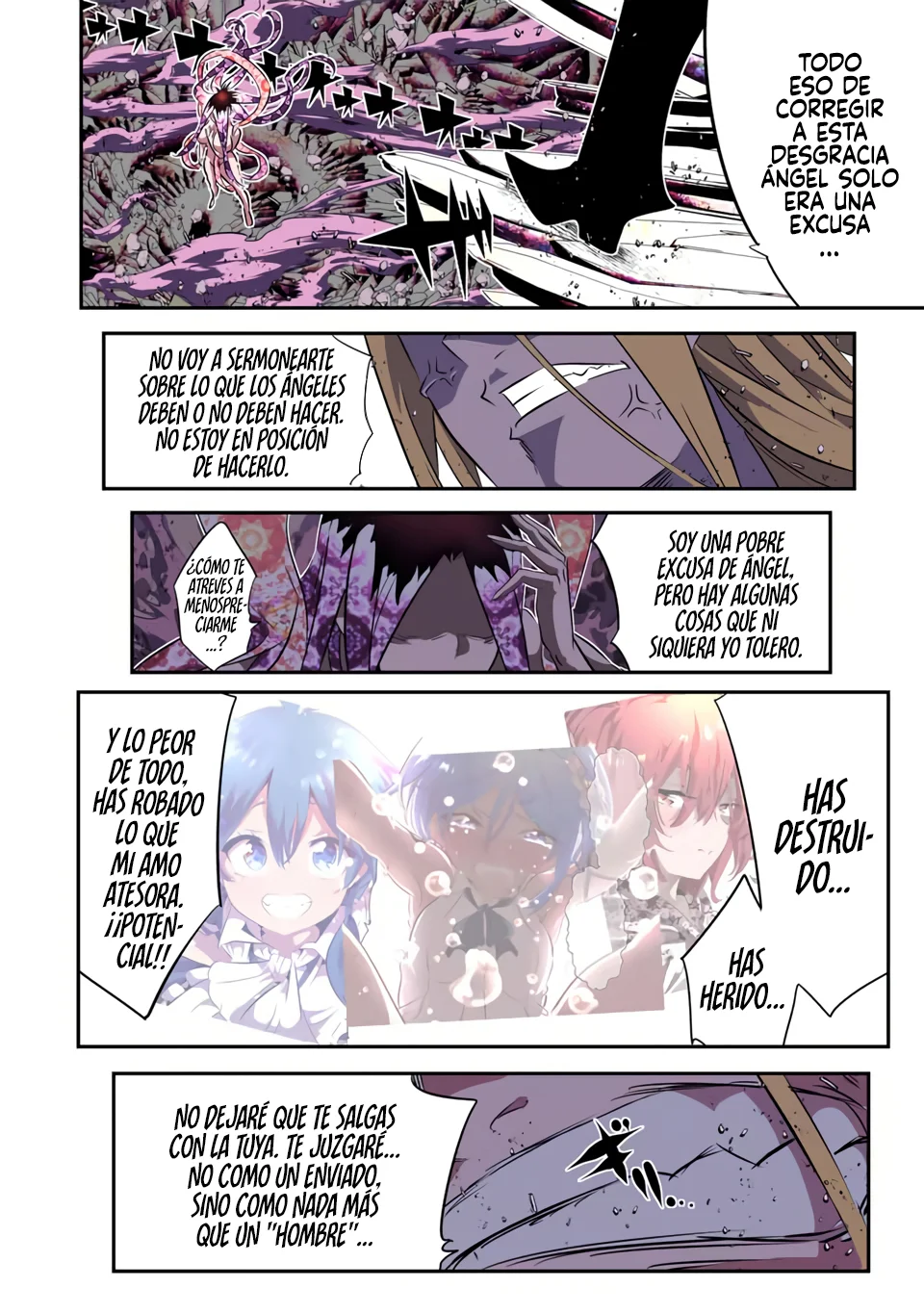 Tensei Shitara Dainana-ouji Dattanode, Kimama ni Majutsu wo Kiwamemasu - Capítulo 182 - Página 26 - LectorTMOo