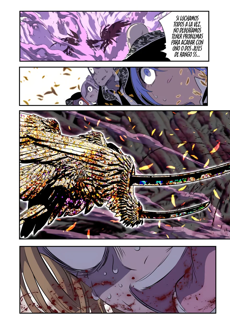 Tensei Shitara Dainana-ouji Dattanode, Kimama ni Majutsu wo Kiwamemasu - Capítulo 182 - Página 28 - LectorTMOo