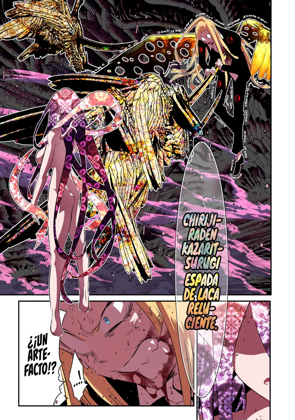 Tensei Shitara Dainana-ouji Dattanode, Kimama ni Majutsu wo Kiwamemasu - Capítulo 182 - Página 29 - LectorTMOo