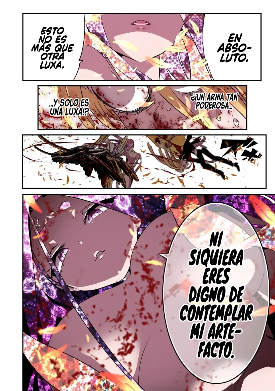 Tensei Shitara Dainana-ouji Dattanode, Kimama ni Majutsu wo Kiwamemasu - Capítulo 182 - Página 30 - LectorTMOo