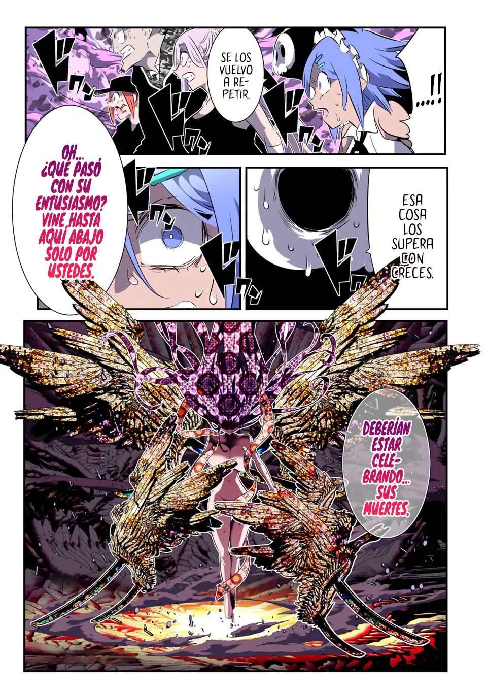 Tensei Shitara Dainana-ouji Dattanode, Kimama ni Majutsu wo Kiwamemasu - Capítulo 182 - Página 31 - LectorTMOo