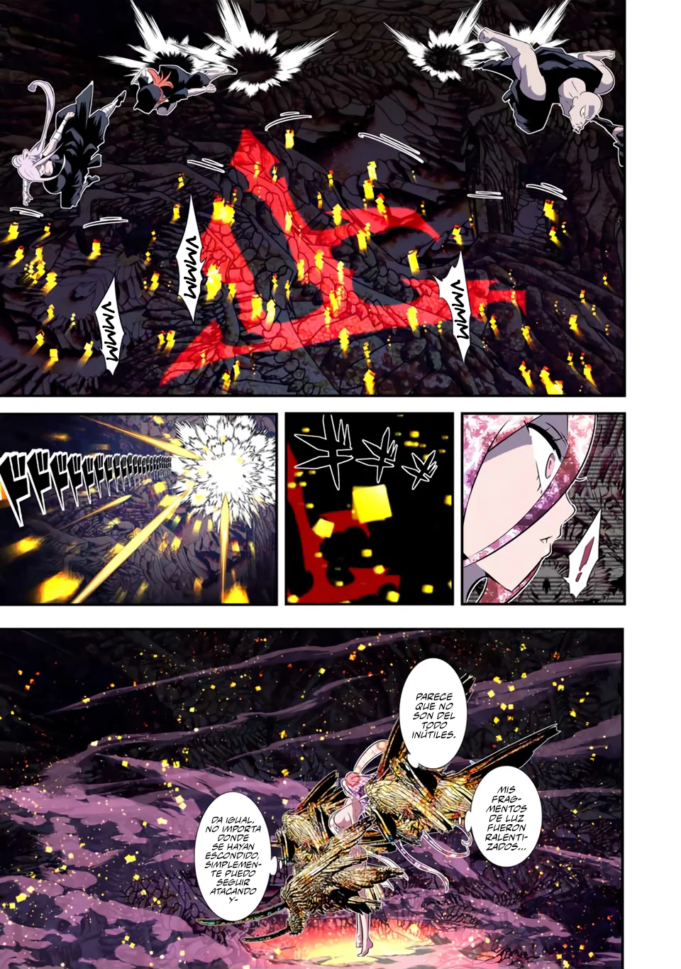 Tensei Shitara Dainana-ouji Dattanode, Kimama ni Majutsu wo Kiwamemasu - Capítulo 183 - Página 10 - LectorTMOo