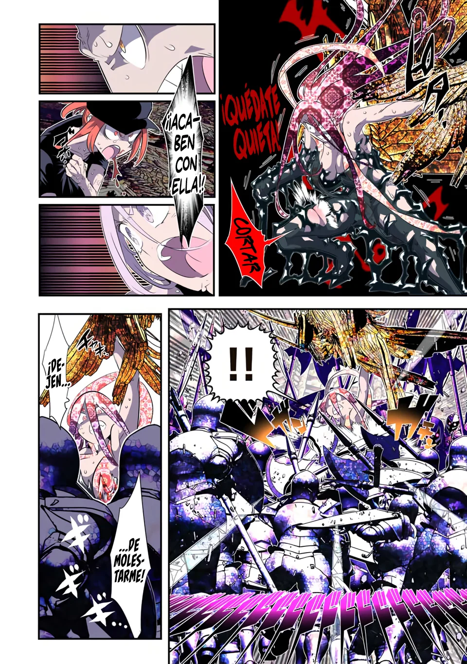 Tensei Shitara Dainana-ouji Dattanode, Kimama ni Majutsu wo Kiwamemasu - Capítulo 183 - Página 19 - LectorTMOo