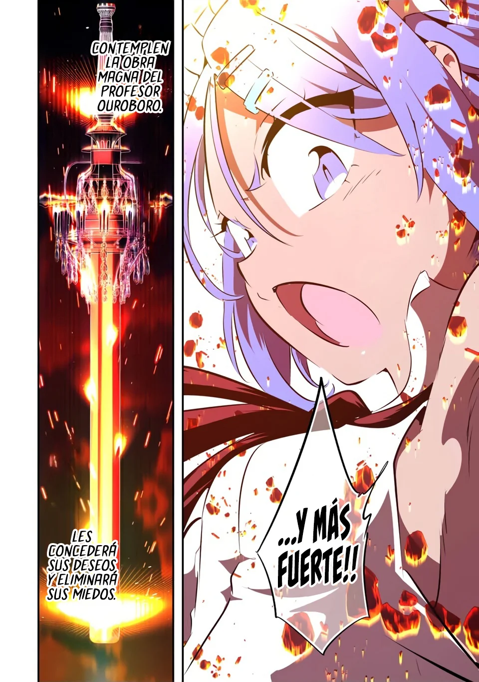 Tensei Shitara Dainana-ouji Dattanode, Kimama ni Majutsu wo Kiwamemasu - Capítulo 183 - Página 21 - LectorTMOo