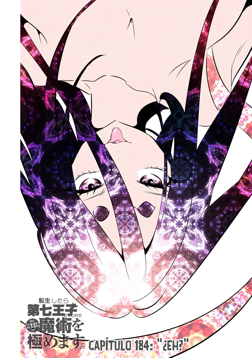 Tensei Shitara Dainana-ouji Dattanode, Kimama ni Majutsu wo Kiwamemasu - Capítulo 184 - Página 4 - LectorTMOo