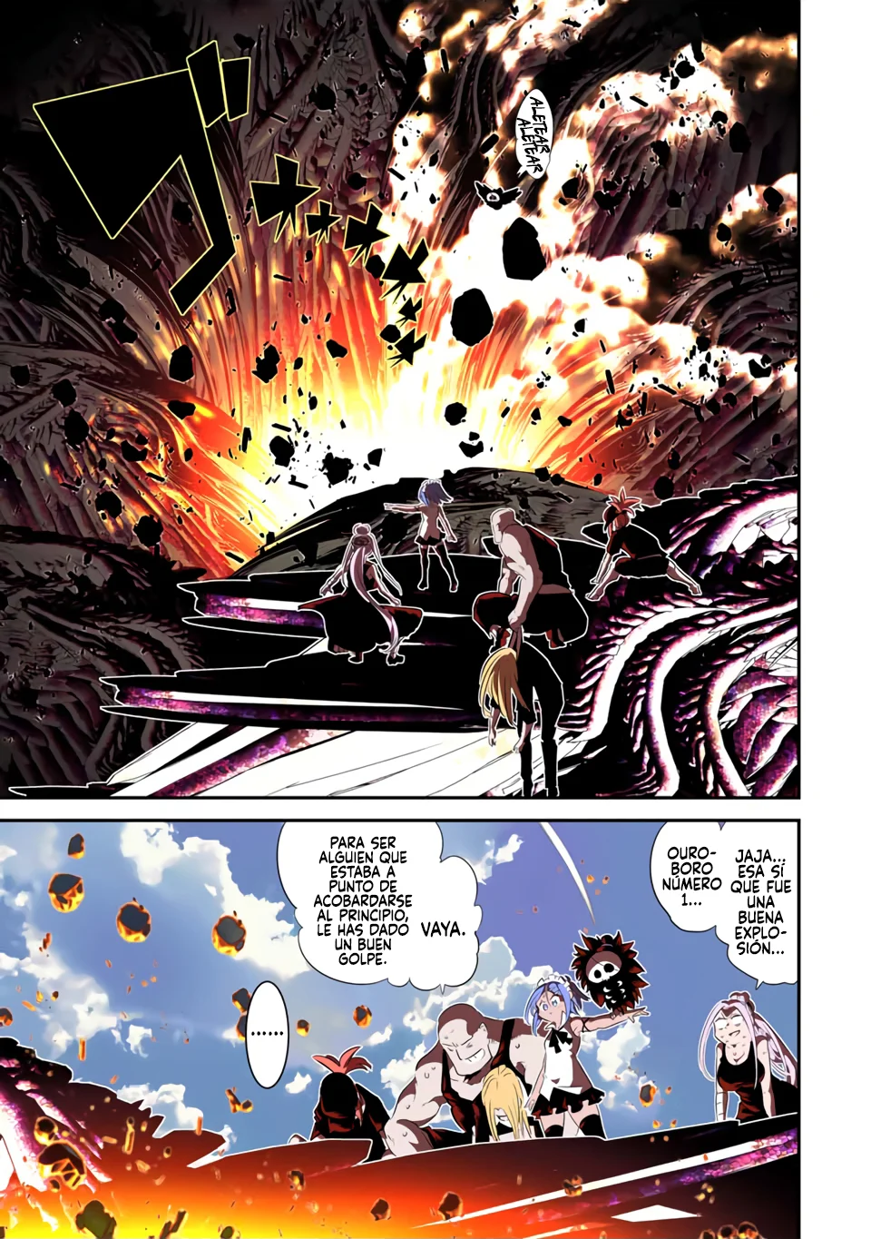 Tensei Shitara Dainana-ouji Dattanode, Kimama ni Majutsu wo Kiwamemasu - Capítulo 184 - Página 5 - LectorTMOo