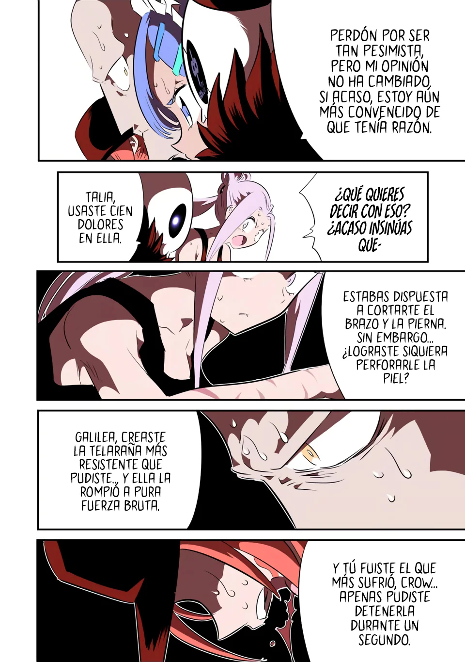 Tensei Shitara Dainana-ouji Dattanode, Kimama ni Majutsu wo Kiwamemasu - Capítulo 184 - Página 6 - LectorTMOo