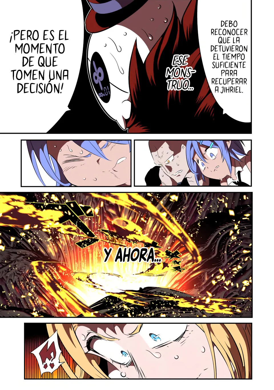 Tensei Shitara Dainana-ouji Dattanode, Kimama ni Majutsu wo Kiwamemasu - Capítulo 184 - Página 7 - LectorTMOo
