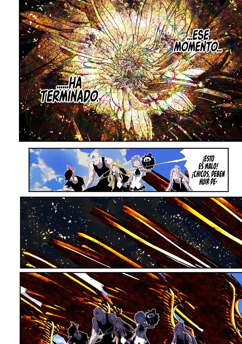 Tensei Shitara Dainana-ouji Dattanode, Kimama ni Majutsu wo Kiwamemasu - Capítulo 184 - Página 8 - LectorTMOo