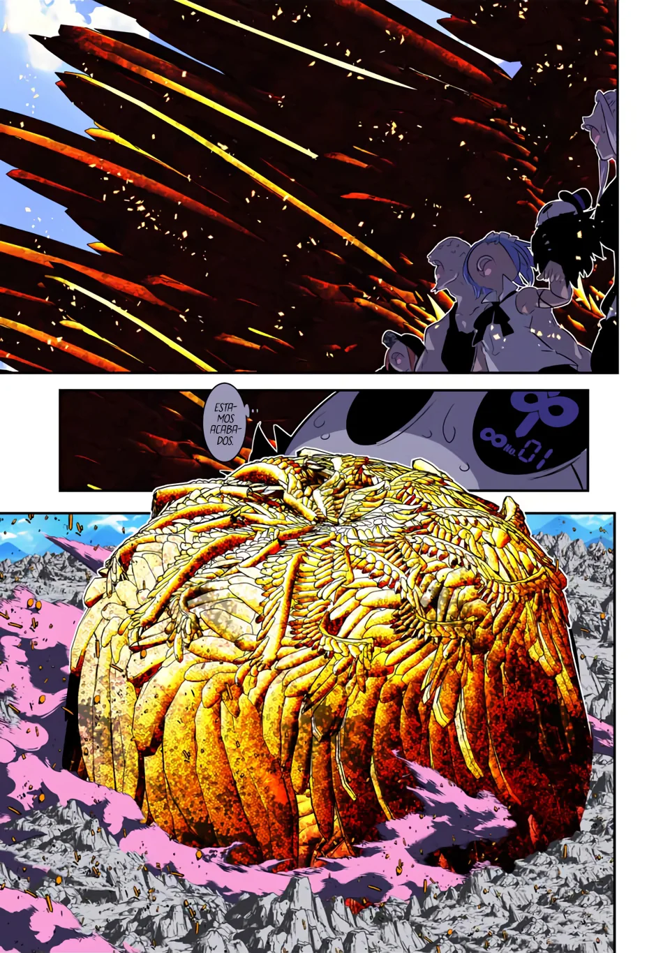Tensei Shitara Dainana-ouji Dattanode, Kimama ni Majutsu wo Kiwamemasu - Capítulo 184 - Página 9 - LectorTMOo