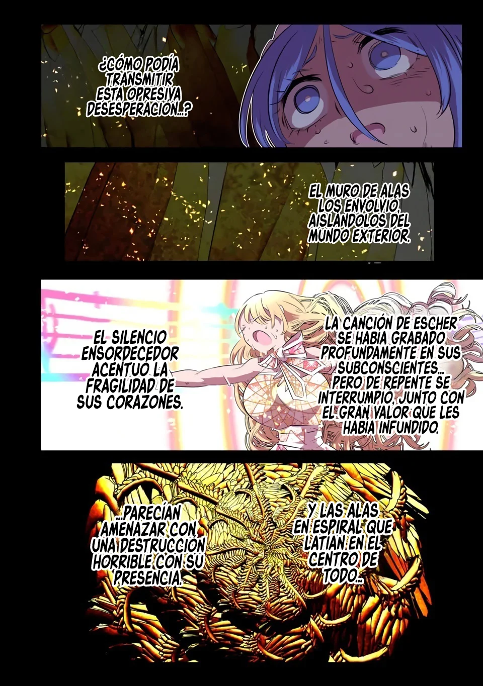 Tensei Shitara Dainana-ouji Dattanode, Kimama ni Majutsu wo Kiwamemasu - Capítulo 184 - Página 11 - LectorTMOo