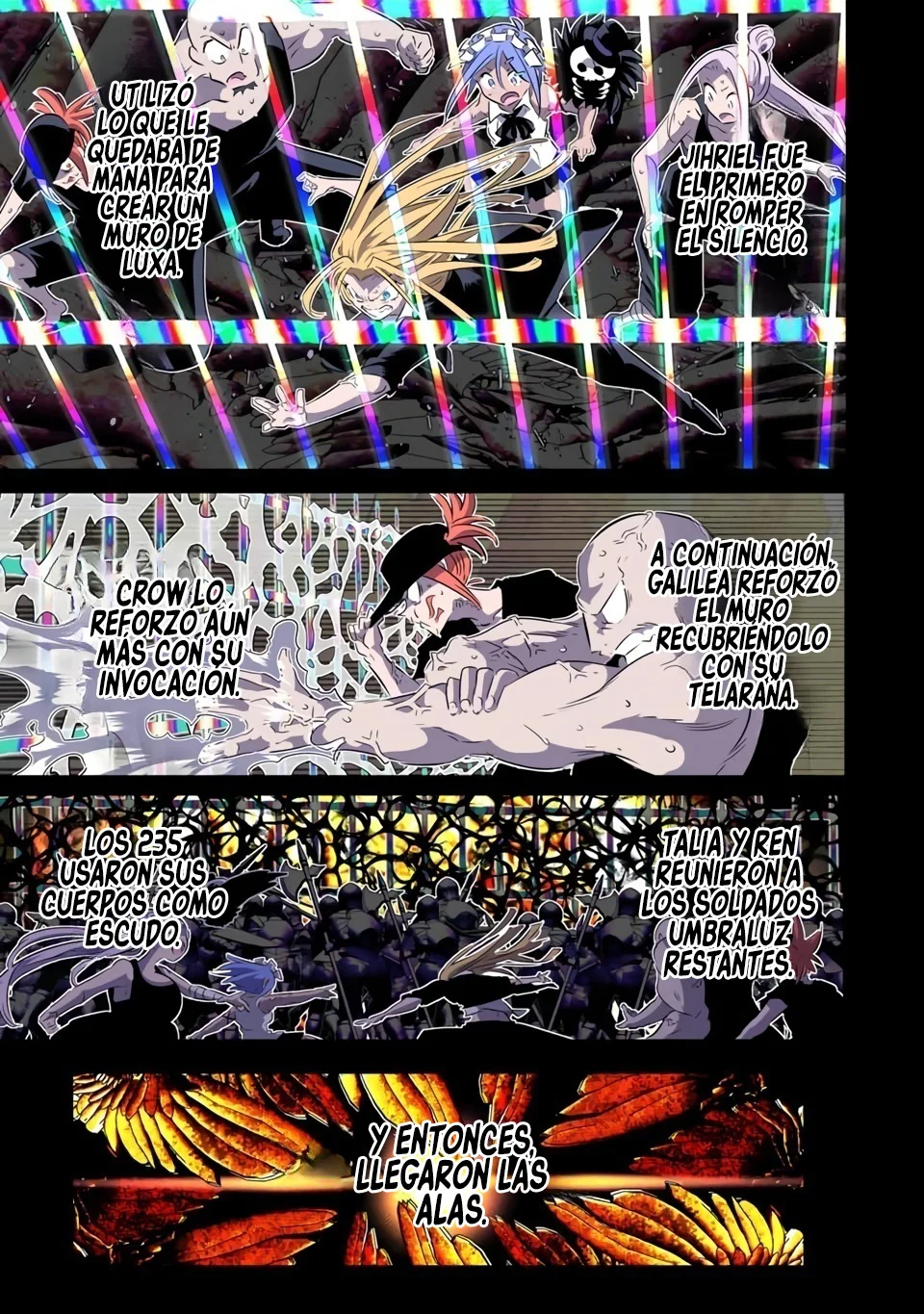 Tensei Shitara Dainana-ouji Dattanode, Kimama ni Majutsu wo Kiwamemasu - Capítulo 184 - Página 12 - LectorTMOo