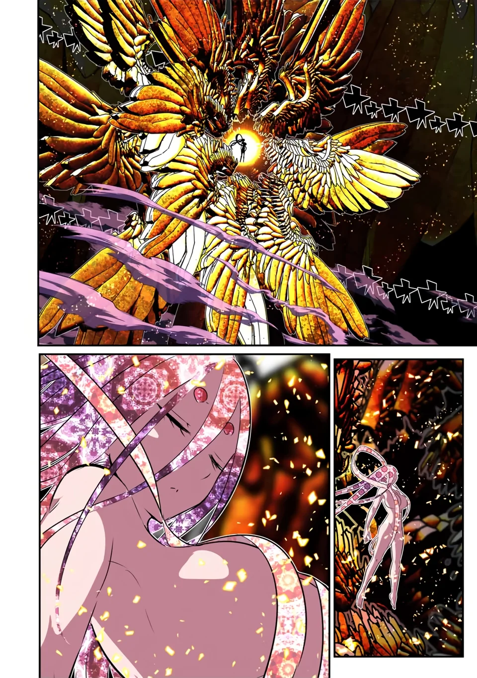 Tensei Shitara Dainana-ouji Dattanode, Kimama ni Majutsu wo Kiwamemasu - Capítulo 184 - Página 17 - LectorTMOo
