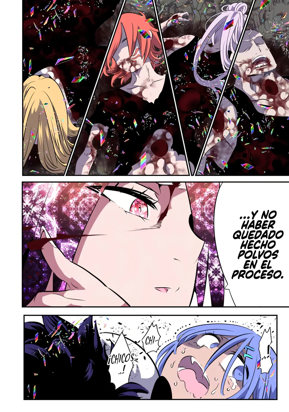 Tensei Shitara Dainana-ouji Dattanode, Kimama ni Majutsu wo Kiwamemasu - Capítulo 184 - Página 19 - LectorTMOo