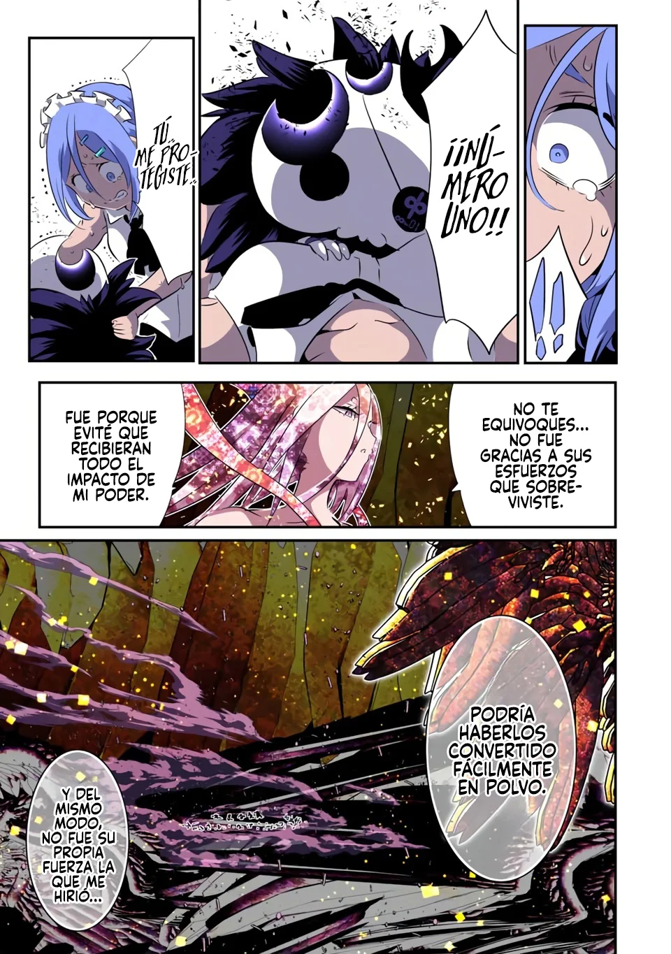 Tensei Shitara Dainana-ouji Dattanode, Kimama ni Majutsu wo Kiwamemasu - Capítulo 184 - Página 20 - LectorTMOo