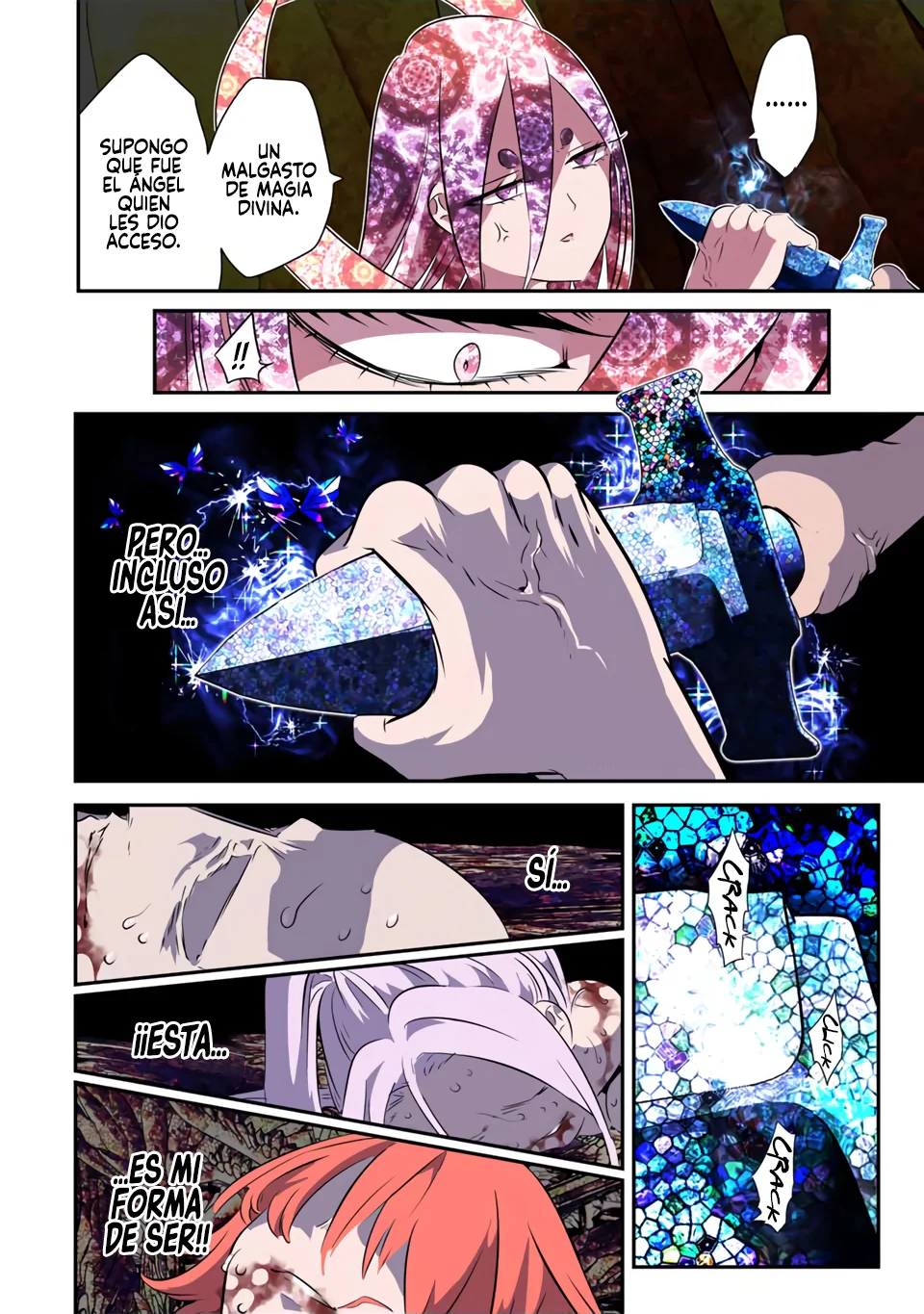 Tensei Shitara Dainana-ouji Dattanode, Kimama ni Majutsu wo Kiwamemasu - Capítulo 184 - Página 25 - LectorTMOo