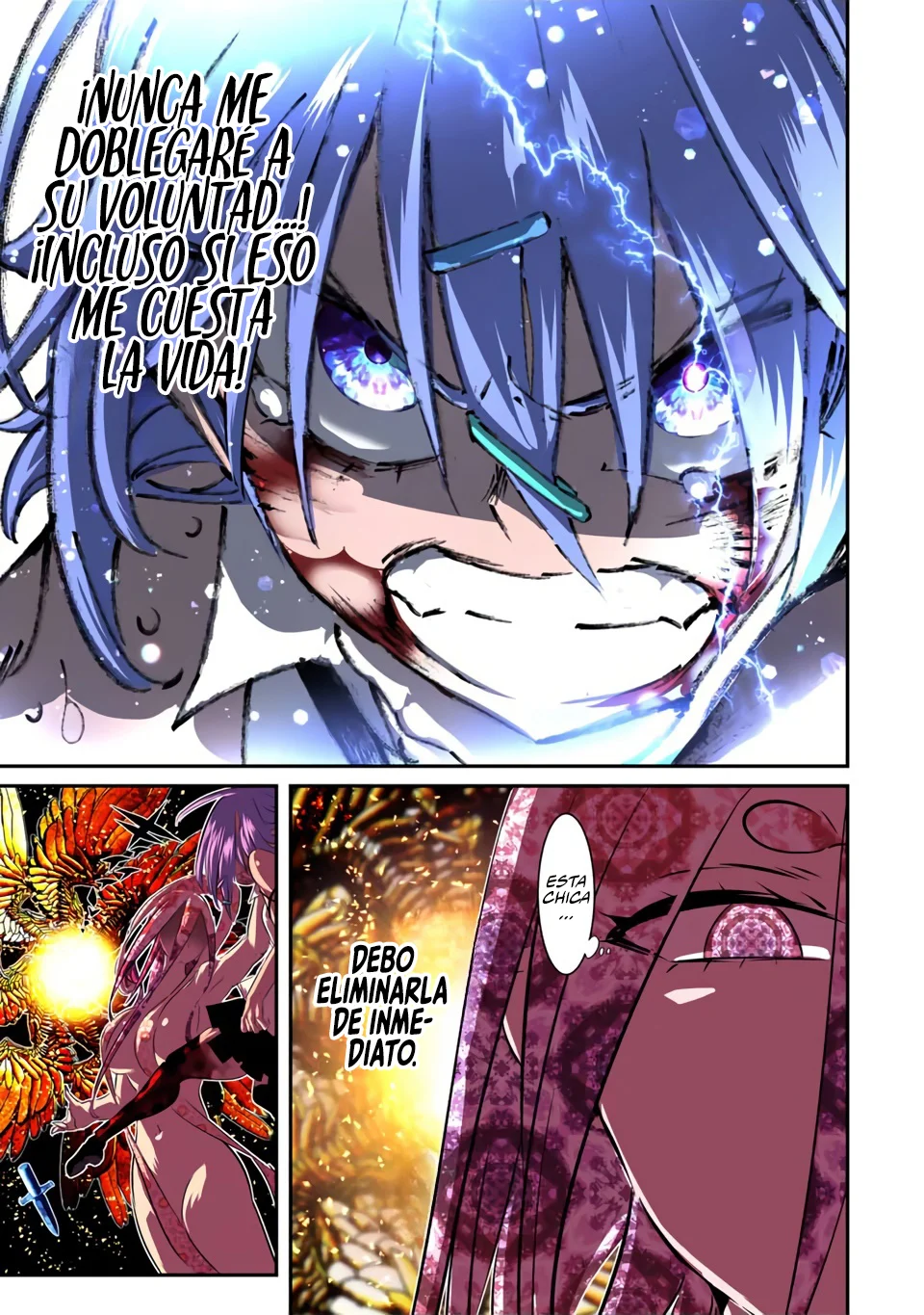 Tensei Shitara Dainana-ouji Dattanode, Kimama ni Majutsu wo Kiwamemasu - Capítulo 184 - Página 26 - LectorTMOo