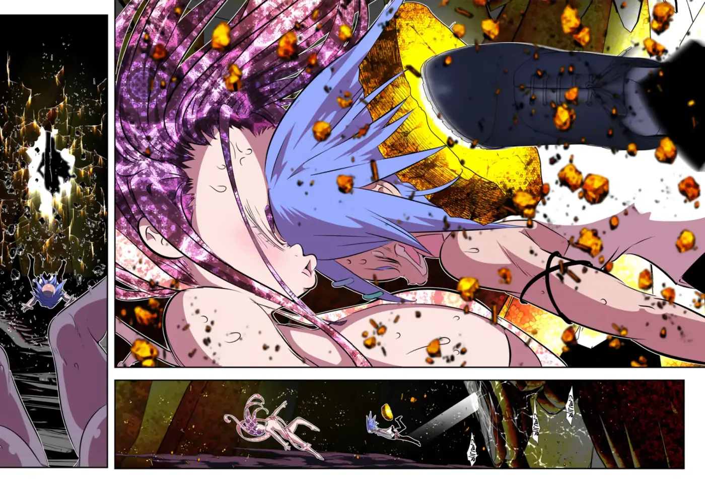 Tensei Shitara Dainana-ouji Dattanode, Kimama ni Majutsu wo Kiwamemasu - Capítulo 184 - Página 29 - LectorTMOo