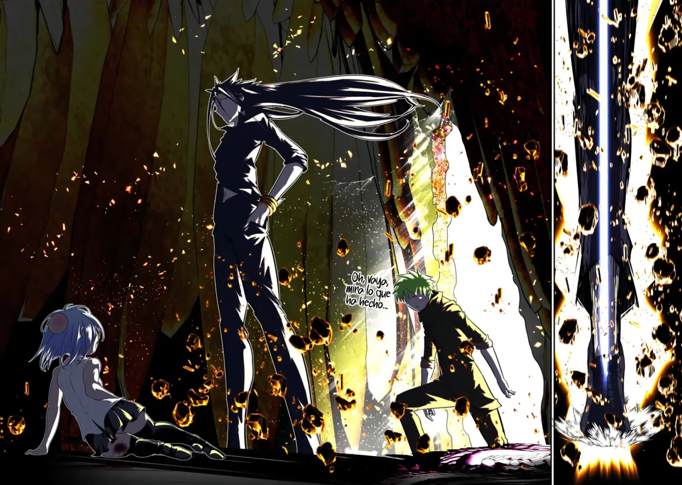 Tensei Shitara Dainana-ouji Dattanode, Kimama ni Majutsu wo Kiwamemasu - Capítulo 184 - Página 30 - LectorTMOo