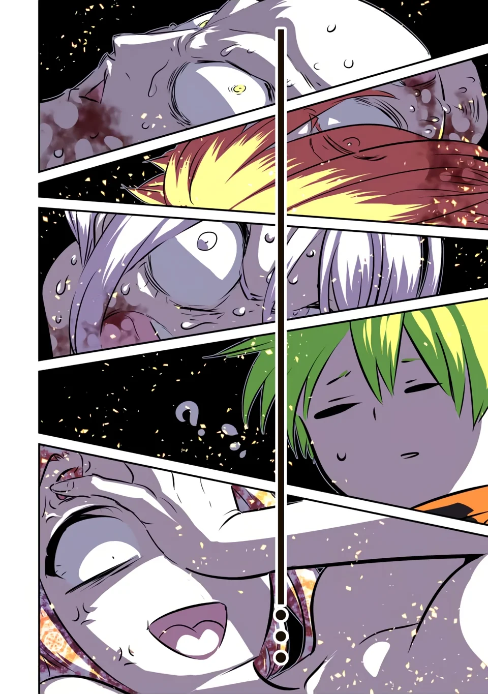 Tensei Shitara Dainana-ouji Dattanode, Kimama ni Majutsu wo Kiwamemasu - Capítulo 184 - Página 31 - LectorTMOo