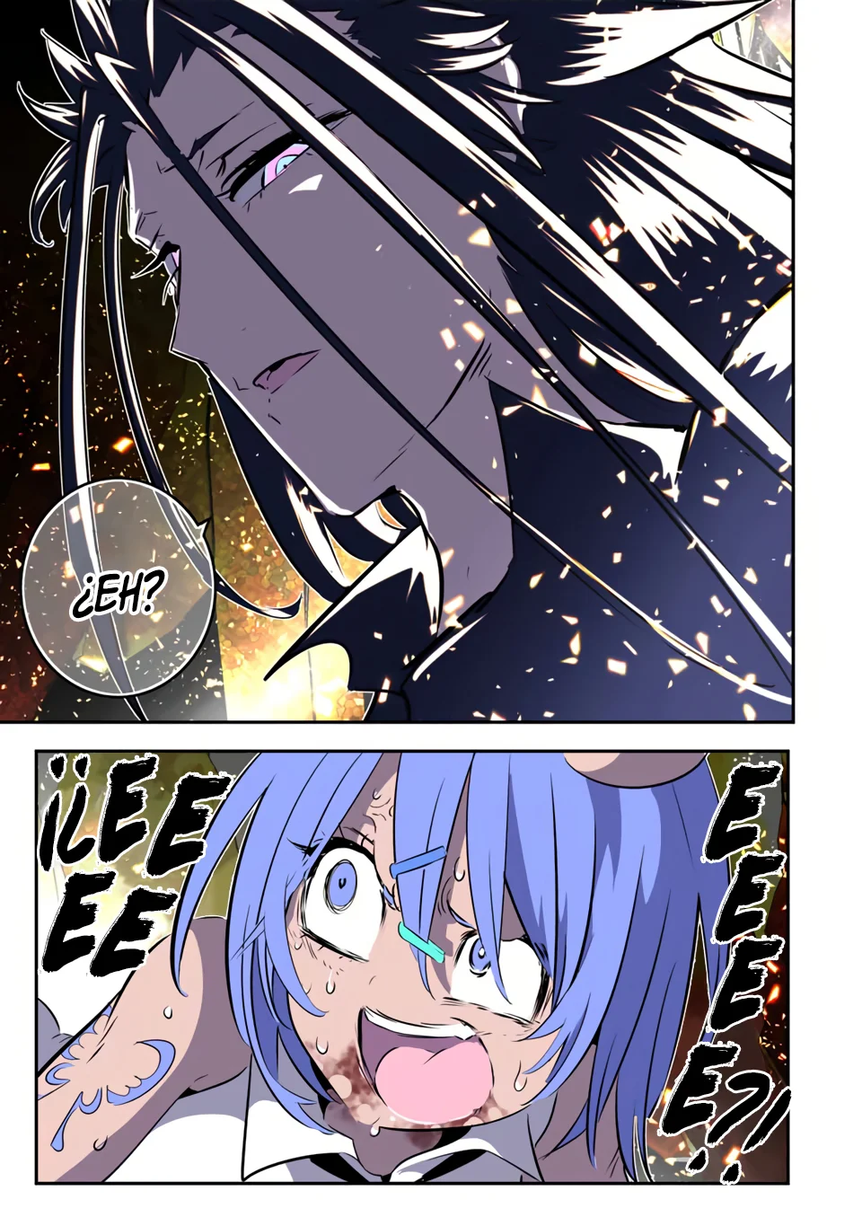 Tensei Shitara Dainana-ouji Dattanode, Kimama ni Majutsu wo Kiwamemasu - Capítulo 184 - Página 32 - LectorTMOo