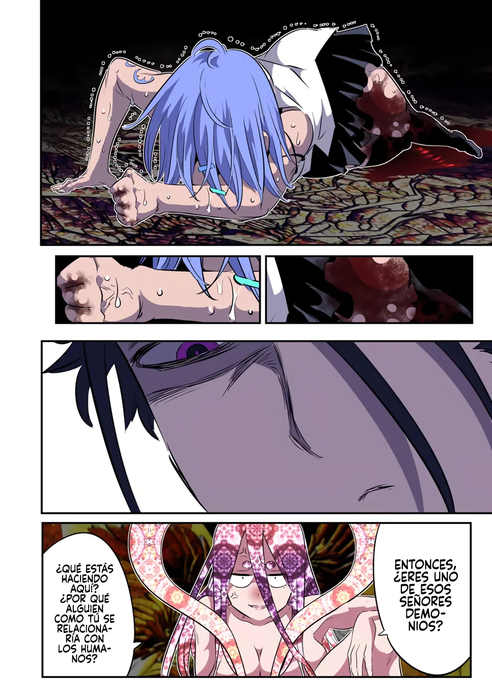 Tensei Shitara Dainana-ouji Dattanode, Kimama ni Majutsu wo Kiwamemasu - Capítulo 185 - Página 12 - LectorTMOo