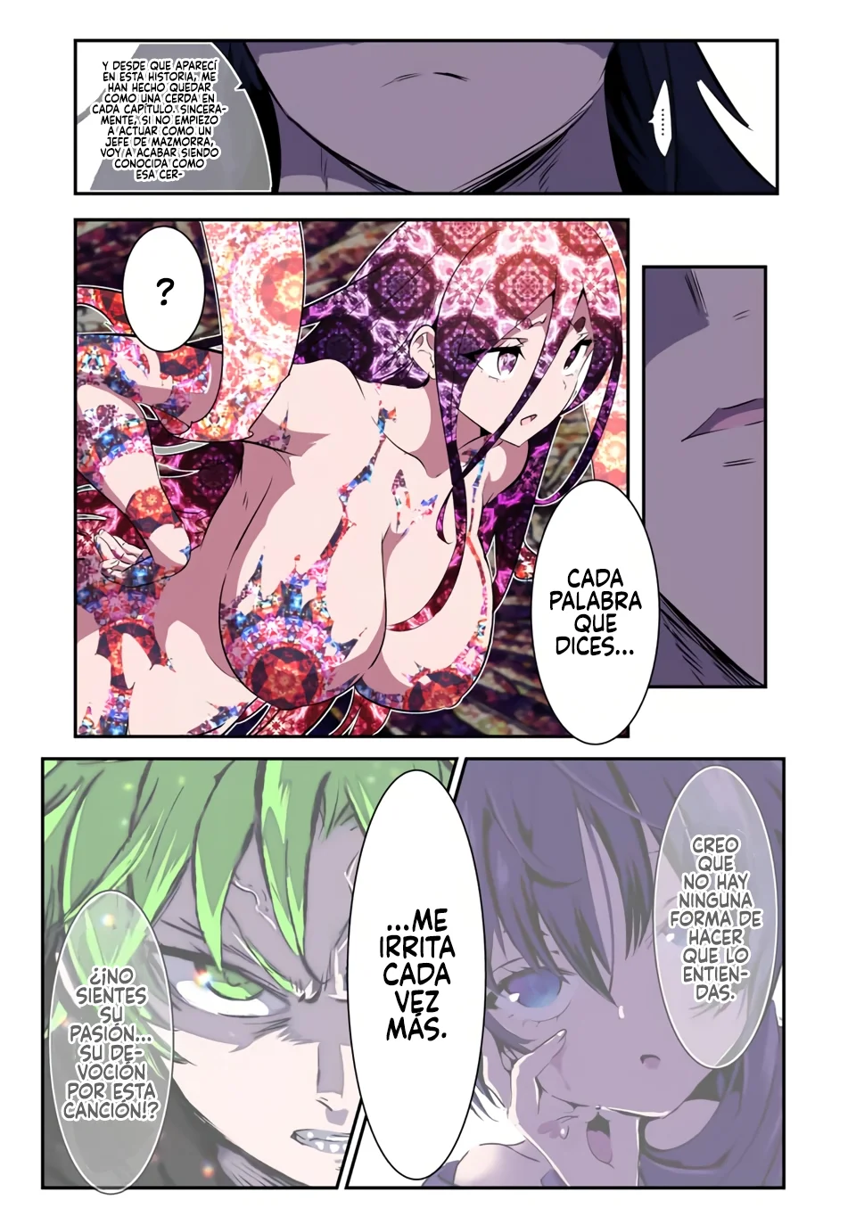 Tensei Shitara Dainana-ouji Dattanode, Kimama ni Majutsu wo Kiwamemasu - Capítulo 185 - Página 19 - LectorTMOo