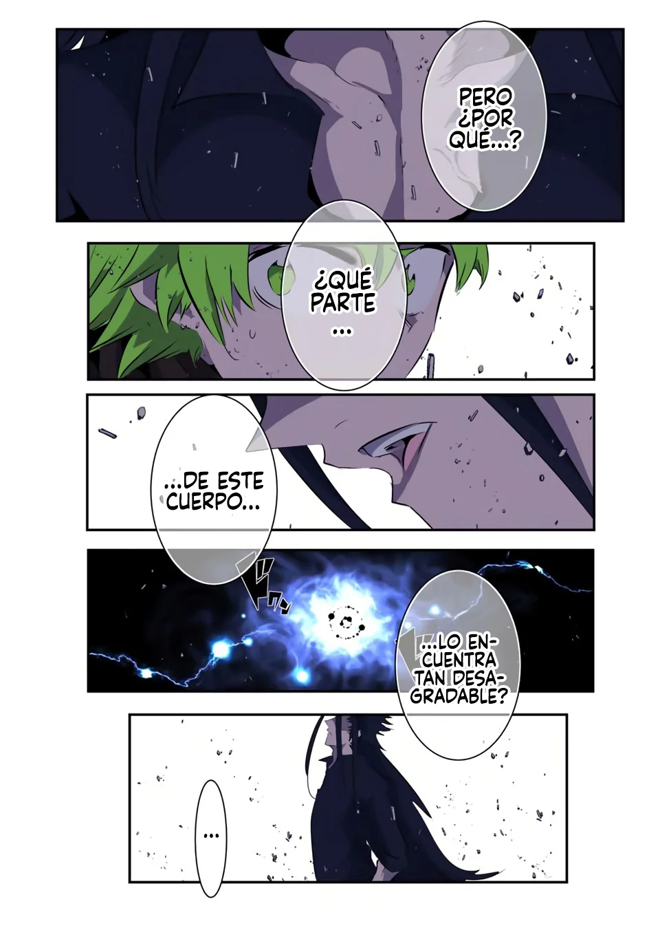 Tensei Shitara Dainana-ouji Dattanode, Kimama ni Majutsu wo Kiwamemasu - Capítulo 185 - Página 20 - LectorTMOo