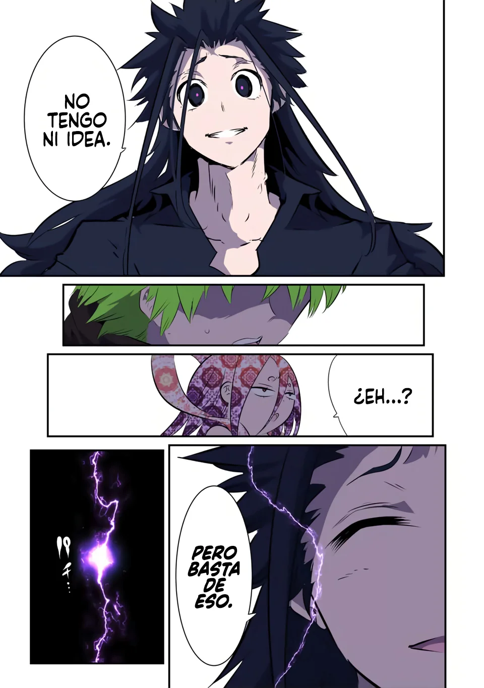 Tensei Shitara Dainana-ouji Dattanode, Kimama ni Majutsu wo Kiwamemasu - Capítulo 185 - Página 21 - LectorTMOo