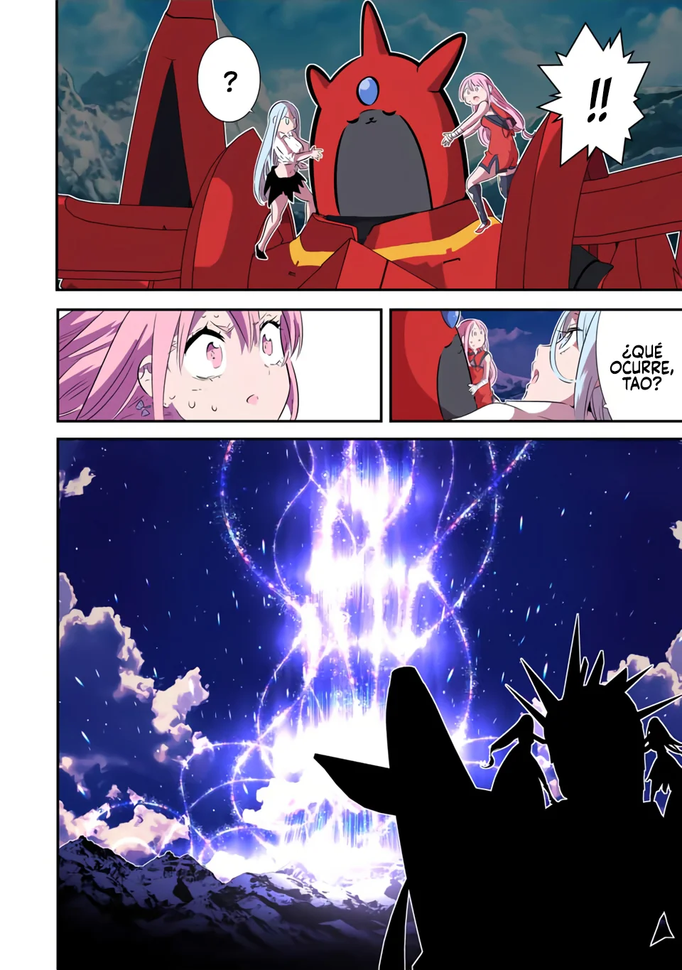 Tensei Shitara Dainana-ouji Dattanode, Kimama ni Majutsu wo Kiwamemasu - Capítulo 185 - Página 22 - LectorTMOo