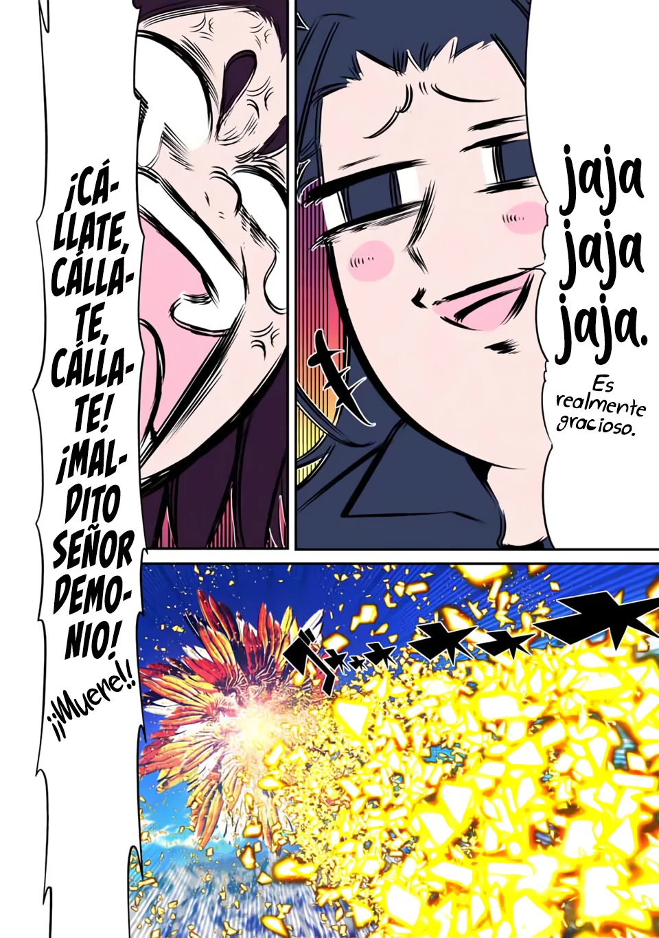Tensei Shitara Dainana-ouji Dattanode, Kimama ni Majutsu wo Kiwamemasu - Capítulo 186 - Página 18 - LectorTMOo