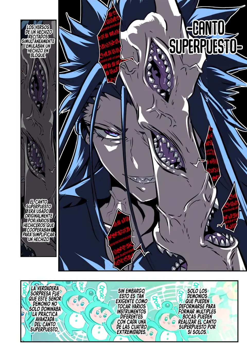 Tensei Shitara Dainana-ouji Dattanode, Kimama ni Majutsu wo Kiwamemasu - Capítulo 186 - Página 20 - LectorTMOo