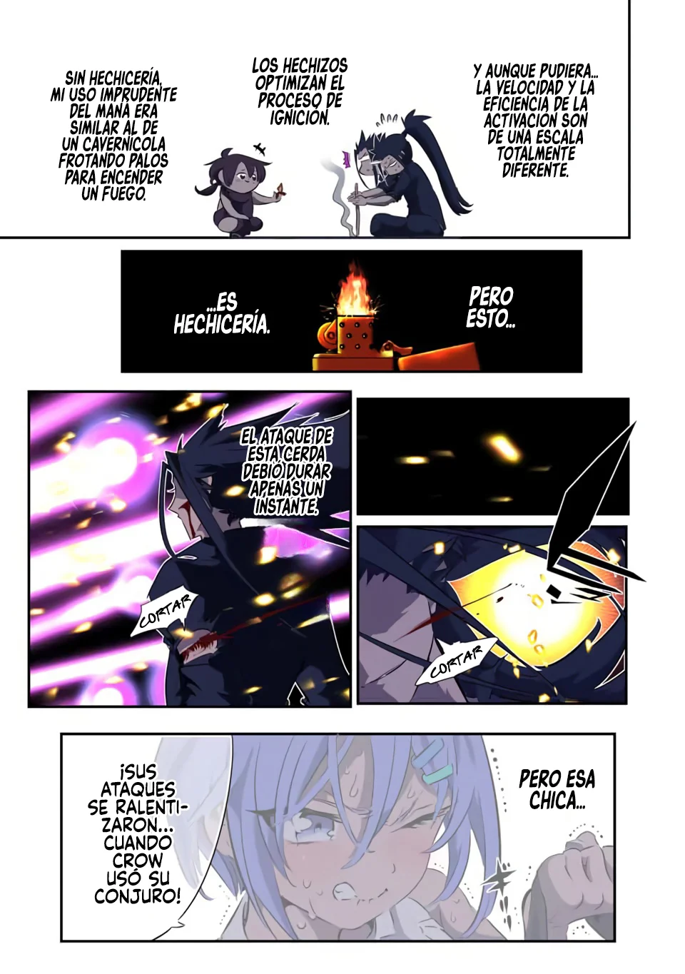 Tensei Shitara Dainana-ouji Dattanode, Kimama ni Majutsu wo Kiwamemasu - Capítulo 186 - Página 24 - LectorTMOo