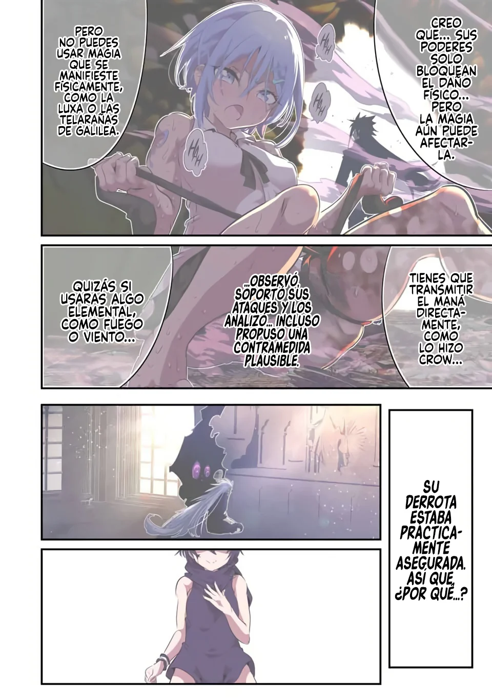 Tensei Shitara Dainana-ouji Dattanode, Kimama ni Majutsu wo Kiwamemasu - Capítulo 186 - Página 25 - LectorTMOo