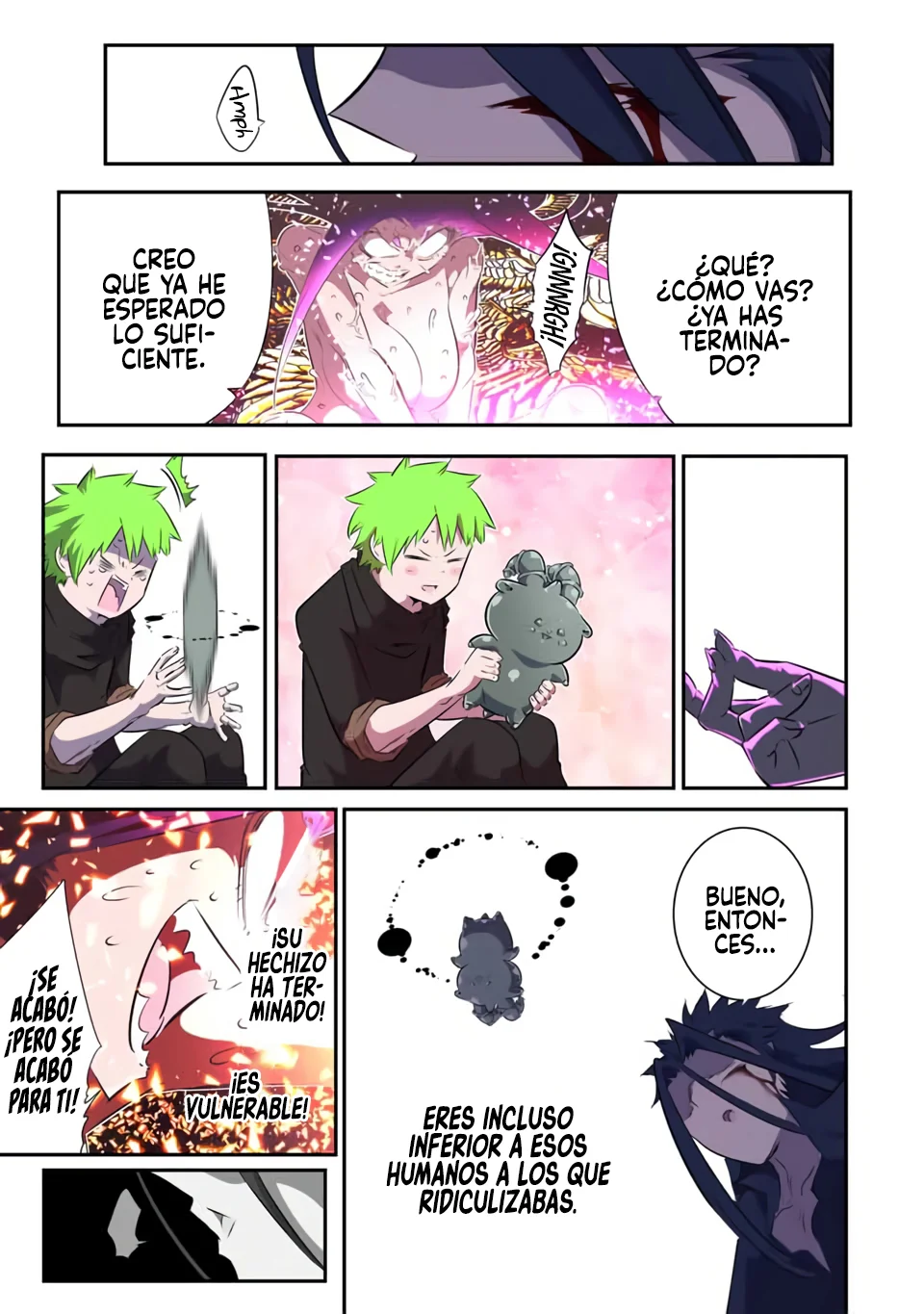 Tensei Shitara Dainana-ouji Dattanode, Kimama ni Majutsu wo Kiwamemasu - Capítulo 186 - Página 26 - LectorTMOo