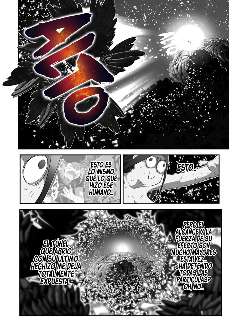 Tensei Shitara Dainana-ouji Dattanode, Kimama ni Majutsu wo Kiwamemasu - Capítulo 186 - Página 27 - LectorTMOo