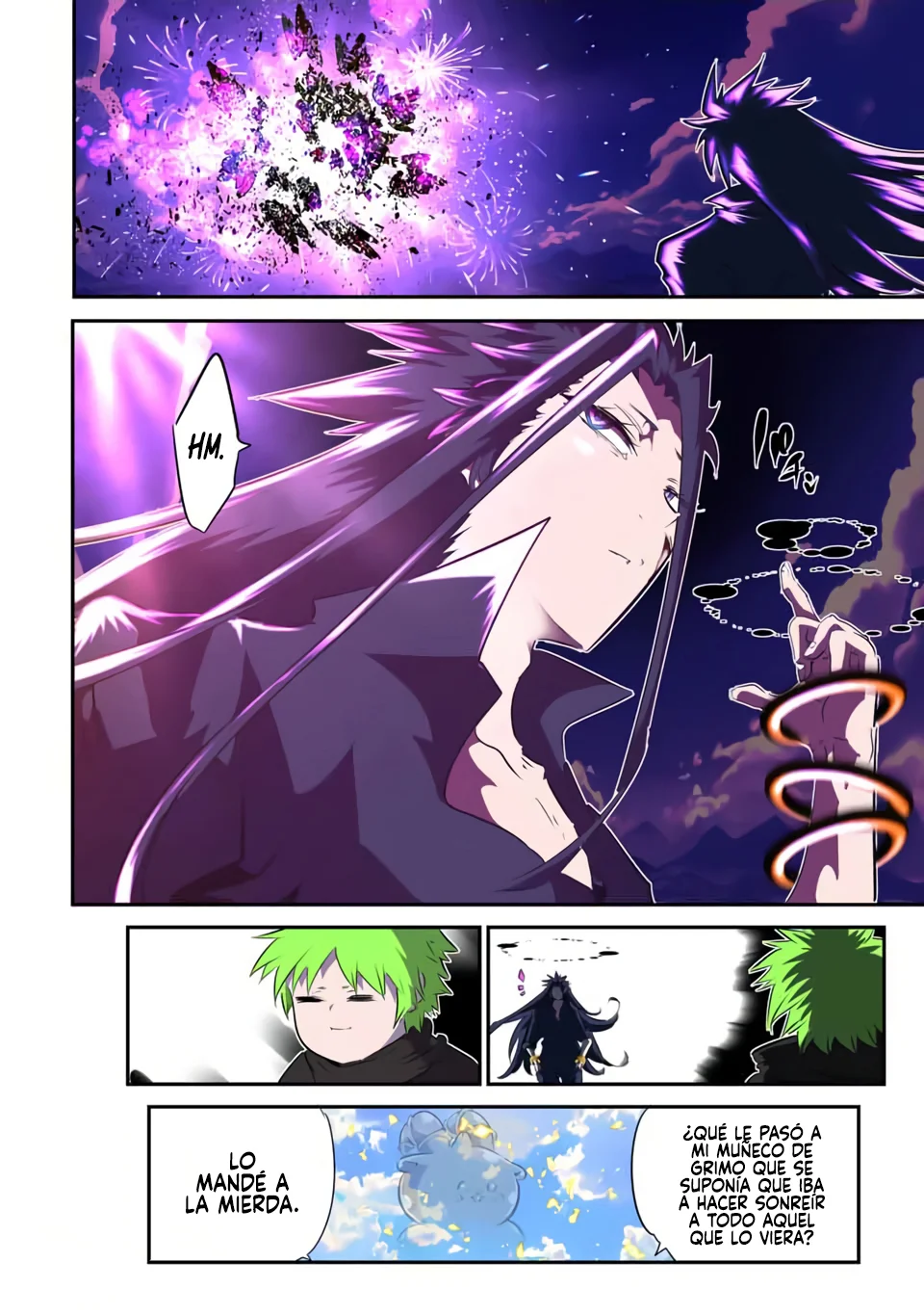 Tensei Shitara Dainana-ouji Dattanode, Kimama ni Majutsu wo Kiwamemasu - Capítulo 186 - Página 30 - LectorTMOo