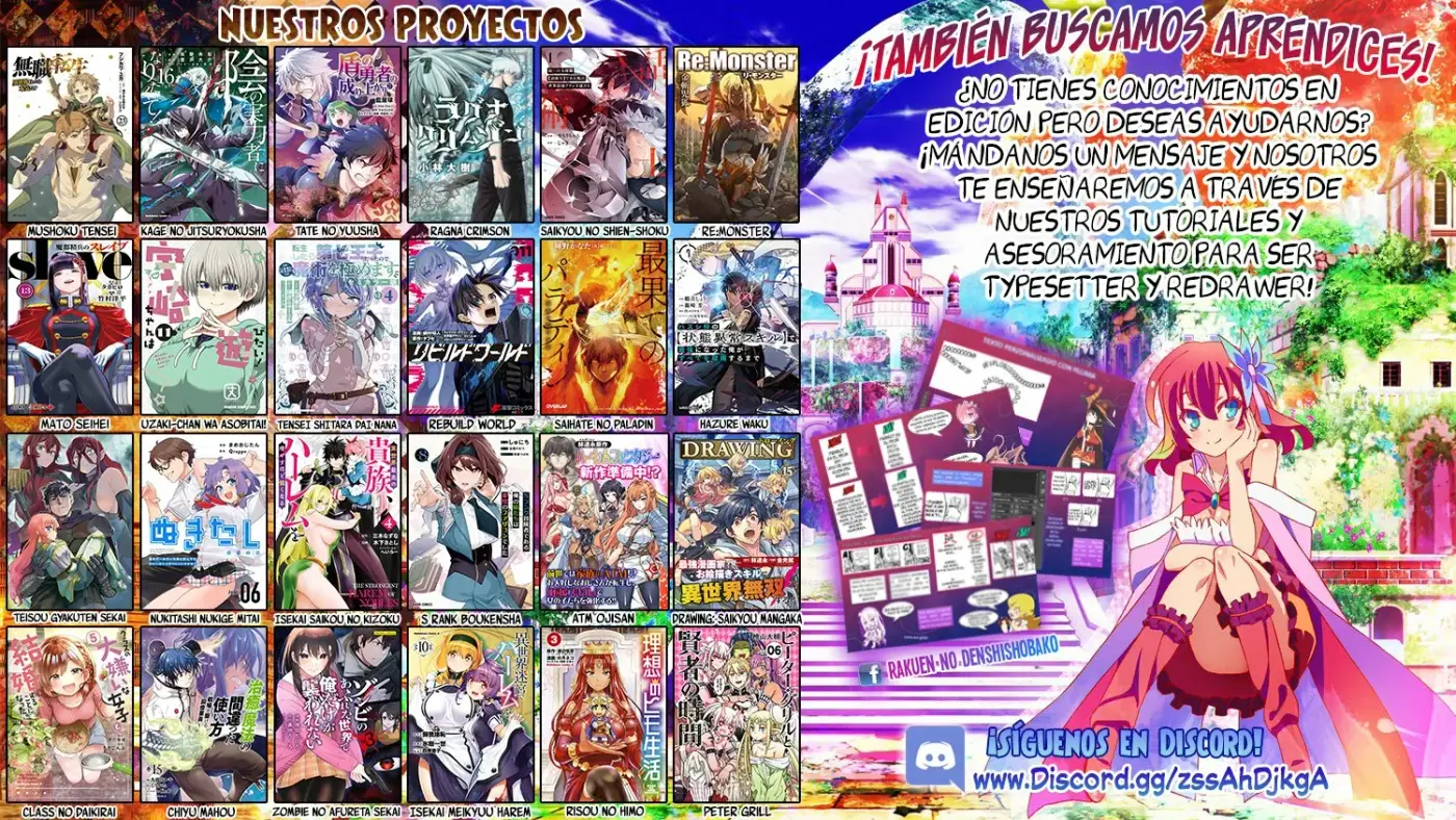 Tensei Shitara Dainana-ouji Dattanode, Kimama ni Majutsu wo Kiwamemasu - Capítulo 186 - Página 33 - LectorTMOo