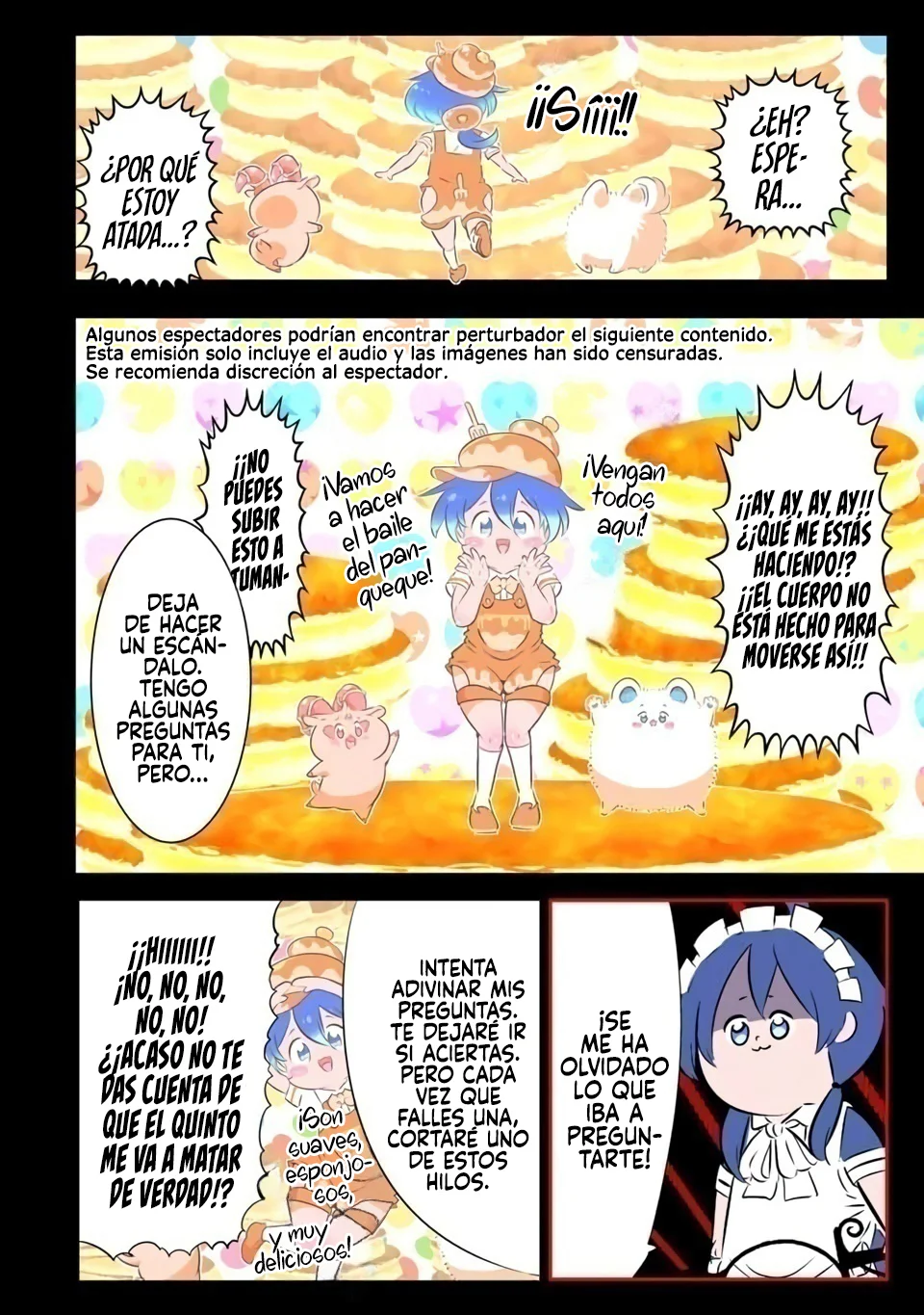 Tensei Shitara Dainana-ouji Dattanode, Kimama ni Majutsu wo Kiwamemasu - Capítulo 187 - Página 12 - LectorTMOo