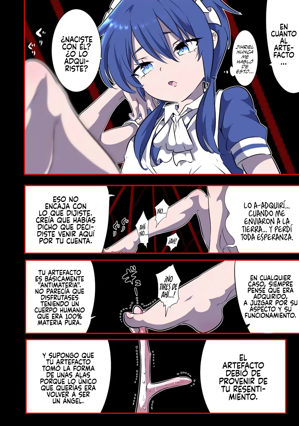 Tensei Shitara Dainana-ouji Dattanode, Kimama ni Majutsu wo Kiwamemasu - Capítulo 187 - Página 14 - LectorTMOo