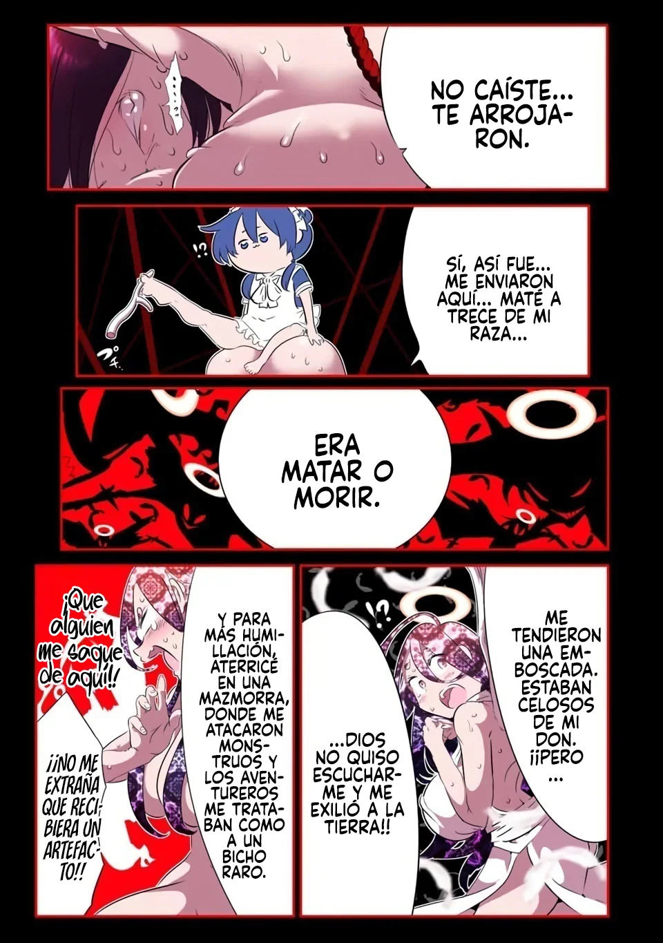 Tensei Shitara Dainana-ouji Dattanode, Kimama ni Majutsu wo Kiwamemasu - Capítulo 187 - Página 15 - LectorTMOo