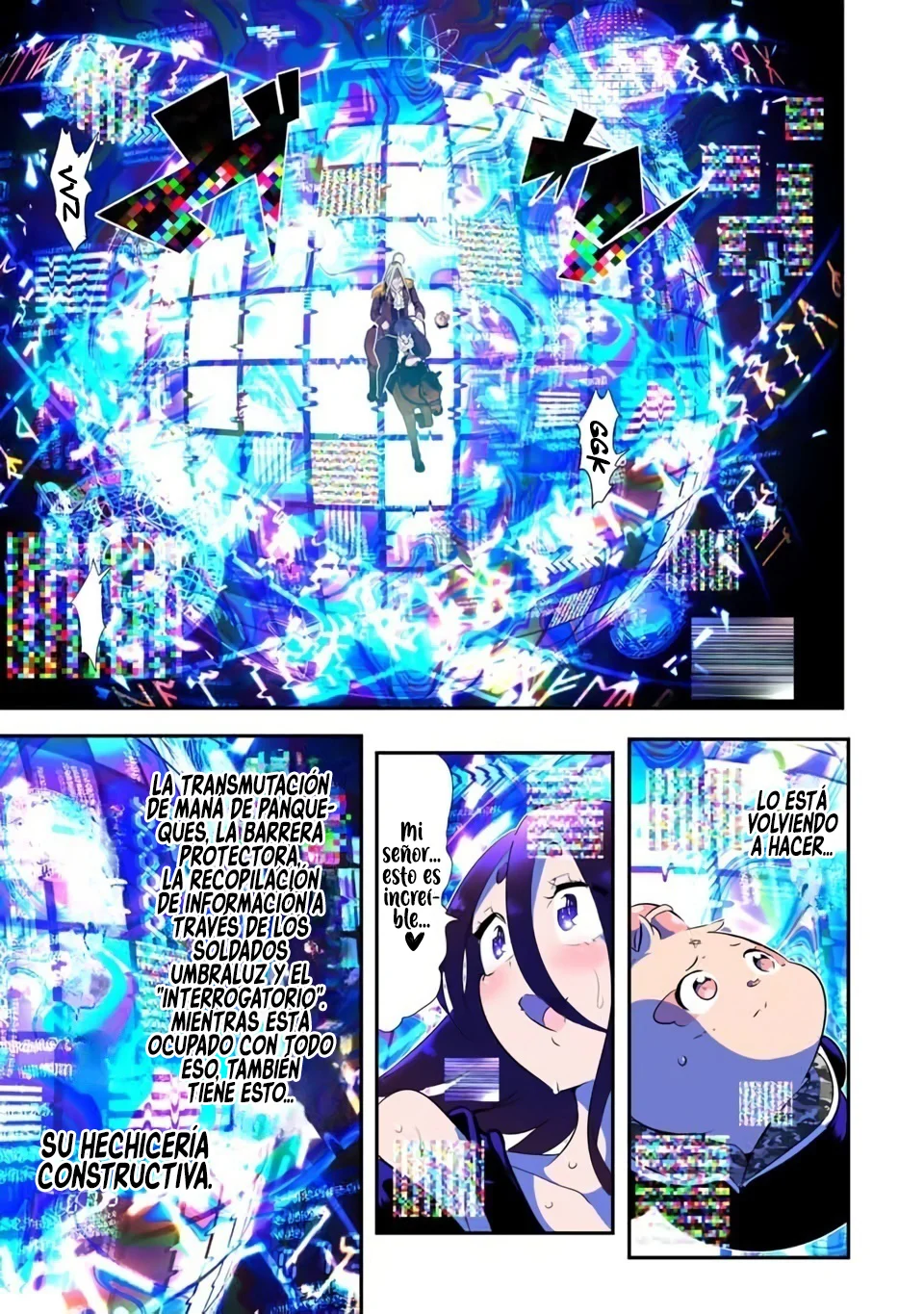 Tensei Shitara Dainana-ouji Dattanode, Kimama ni Majutsu wo Kiwamemasu - Capítulo 187 - Página 21 - LectorTMOo