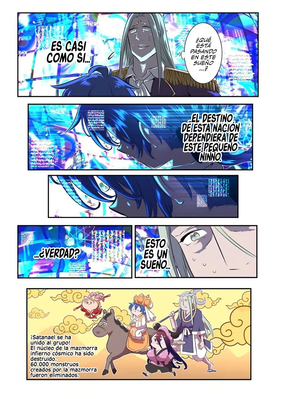 Tensei Shitara Dainana-ouji Dattanode, Kimama ni Majutsu wo Kiwamemasu - Capítulo 187 - Página 23 - LectorTMOo