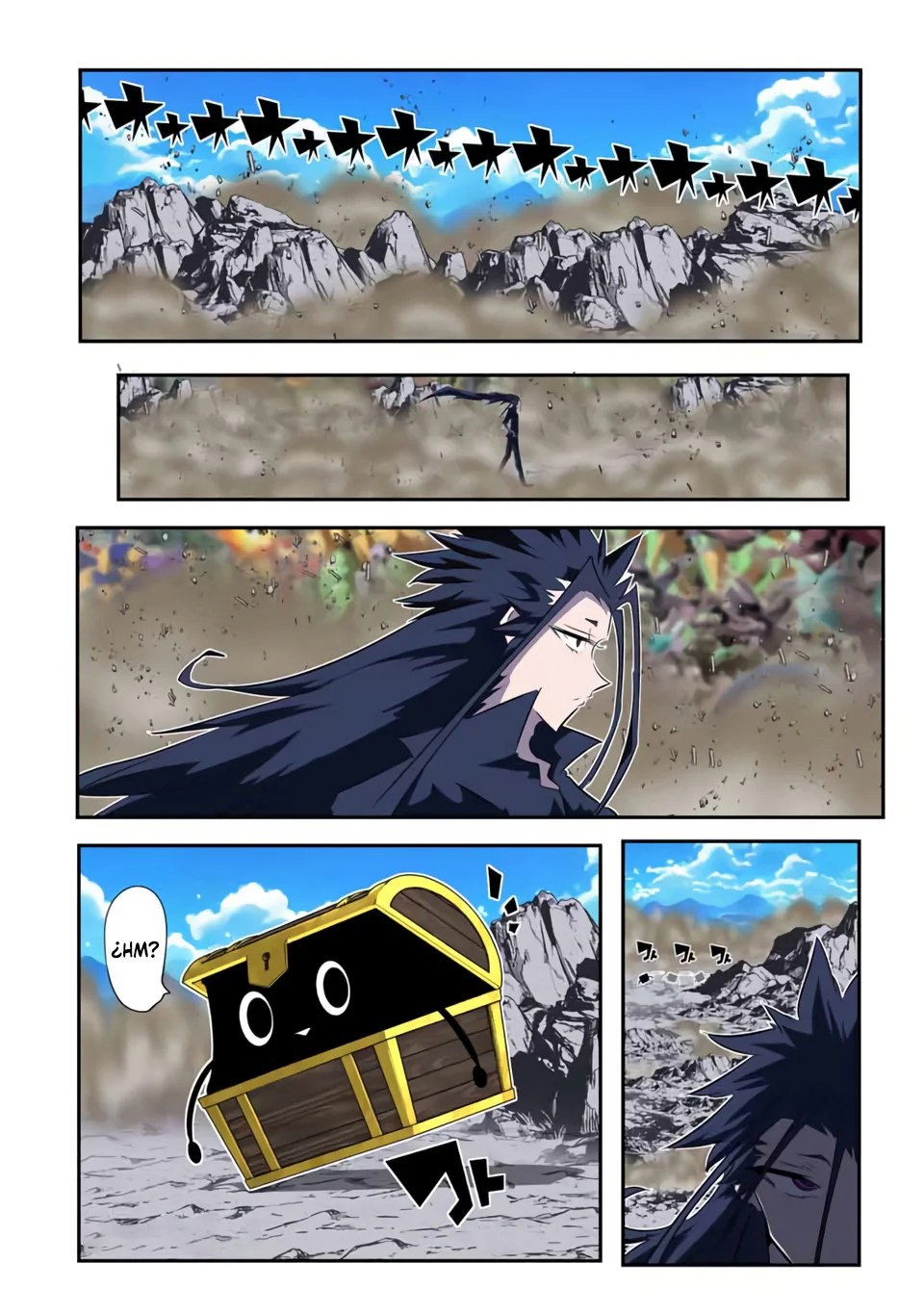 Tensei Shitara Dainana-ouji Dattanode, Kimama ni Majutsu wo Kiwamemasu - Capítulo 187 - Página 24 - LectorTMOo