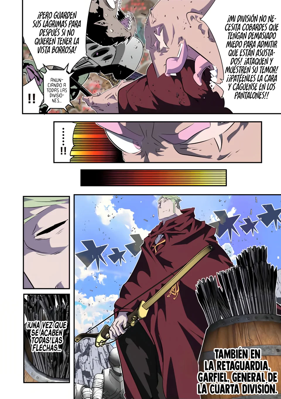 Tensei Shitara Dainana-ouji Dattanode, Kimama ni Majutsu wo Kiwamemasu - Capítulo 188 - Página 5 - LectorTMOo