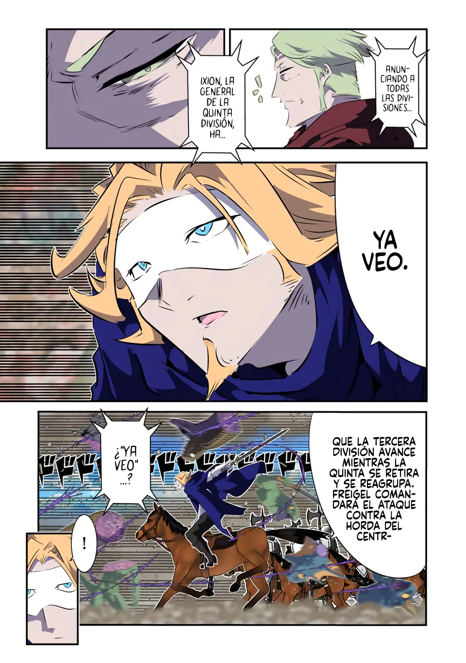Tensei Shitara Dainana-ouji Dattanode, Kimama ni Majutsu wo Kiwamemasu - Capítulo 188 - Página 8 - LectorTMOo
