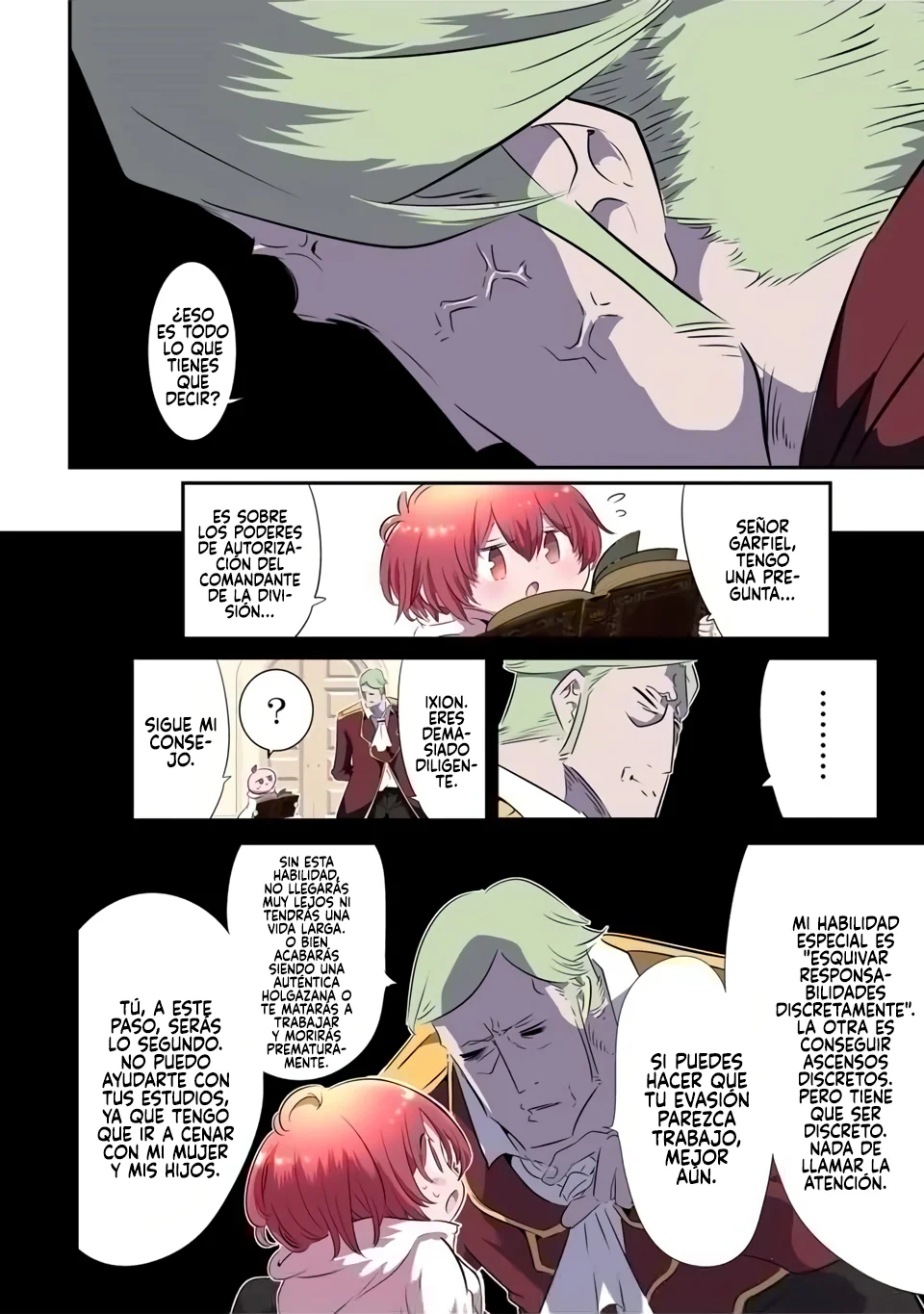 Tensei Shitara Dainana-ouji Dattanode, Kimama ni Majutsu wo Kiwamemasu - Capítulo 188 - Página 9 - LectorTMOo