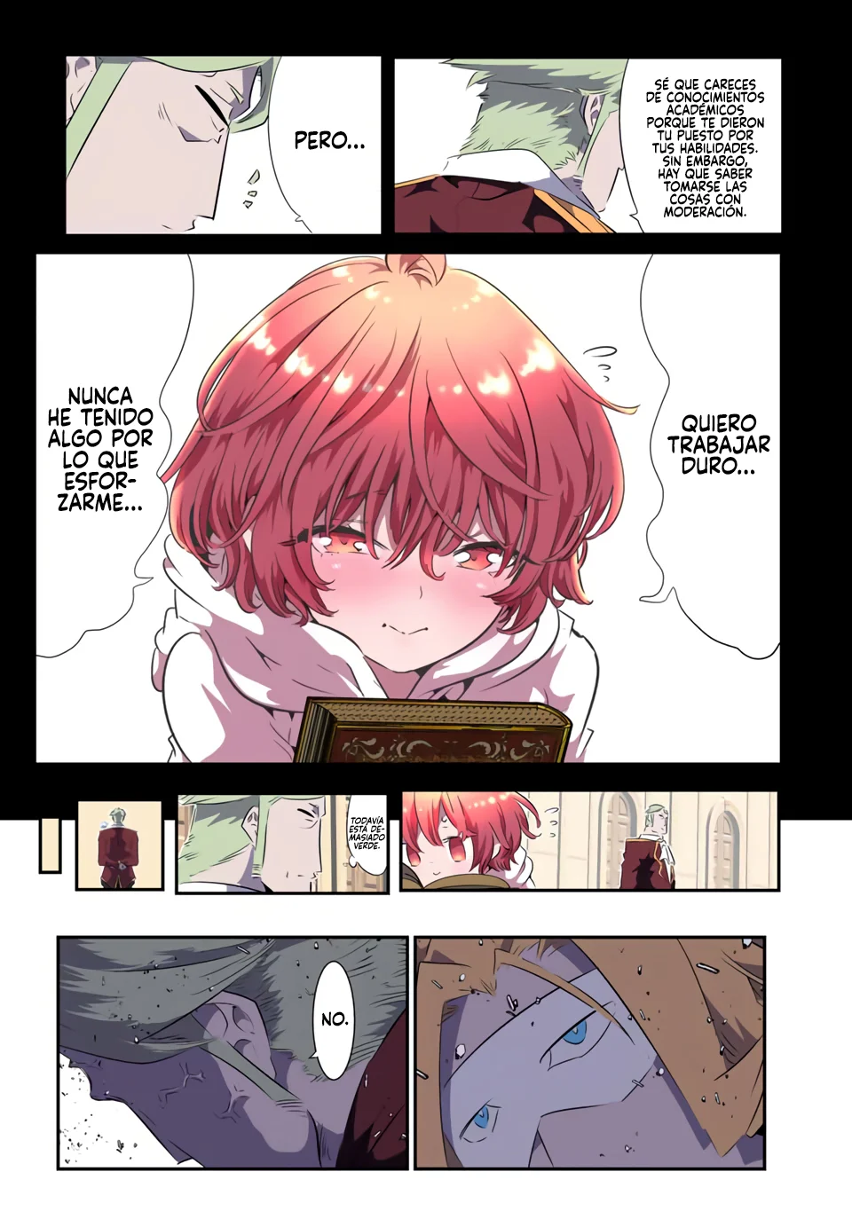 Tensei Shitara Dainana-ouji Dattanode, Kimama ni Majutsu wo Kiwamemasu - Capítulo 188 - Página 10 - LectorTMOo